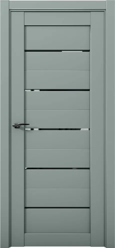 Межкомнатная дверь PRIME 01 Deep Green (Brandoors)