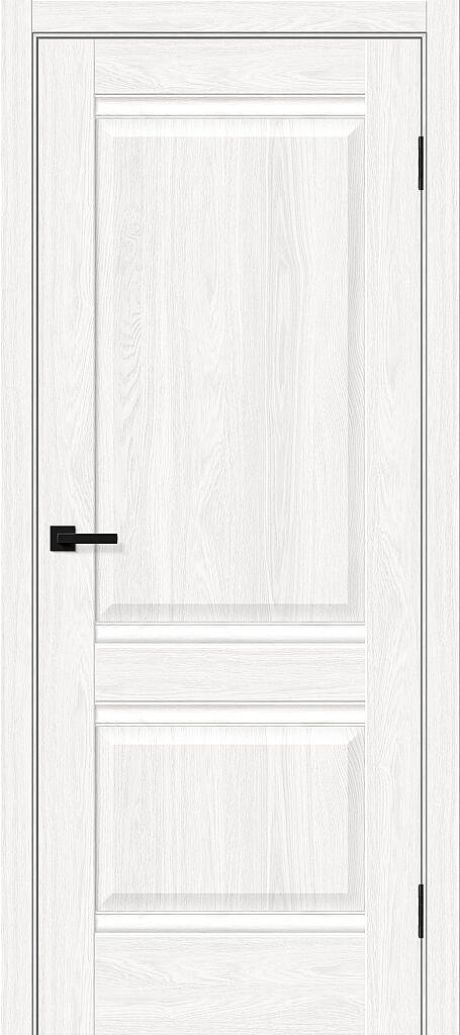Межкомнатная дверь глухая Прима-2 White Dreamline (Mr.wood)