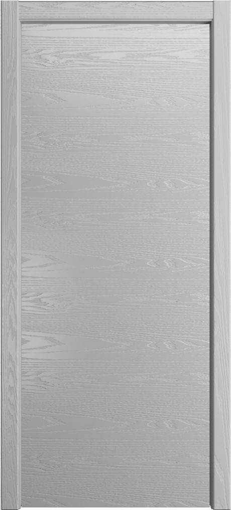 Межкомнатная дверь ID-гладкое Грей Шпон (Мильяна)