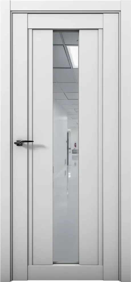 Межкомнатная дверь с зеркалом PRIME 03 Манхэттен (Brandoors)