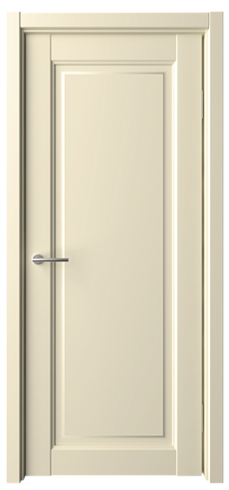 Глухая межкомнатная дверь Эрмитаж-7 Сэнд Vinyl (ALBERO)