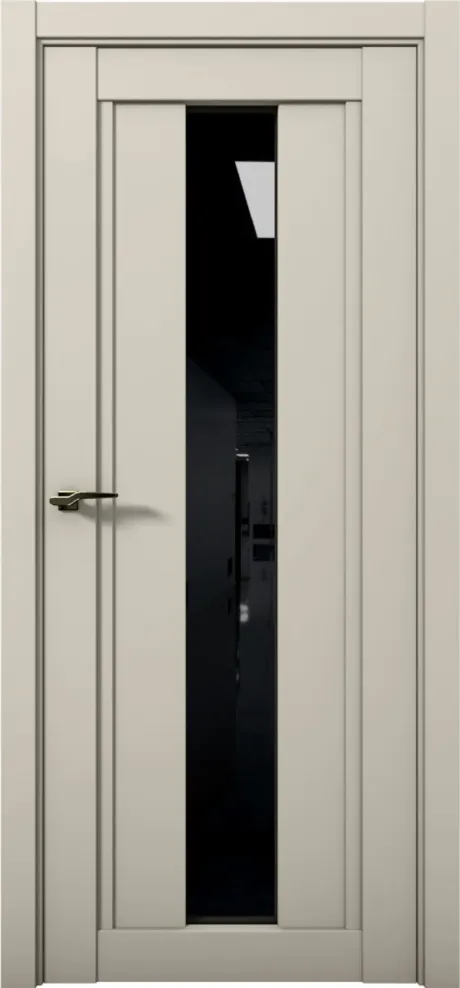 Межкомнатная дверь PRIME 03 Силк грей (Brandoors)