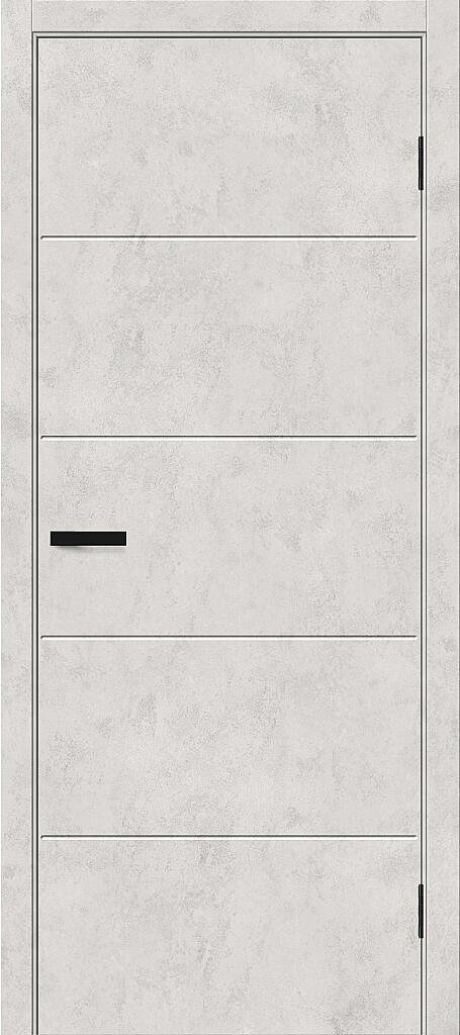 Межкомнатная дверь глухая Граффити-2.Д Look Art (Mr.wood)