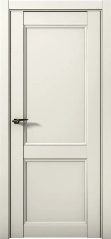 Межкомнатная дверь PRIME B25 Магнолия (Brandoors)