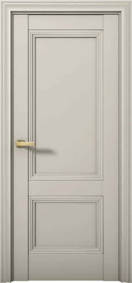 Межкомнатная дверь PRIME B32 Силк грей (Brandoors)