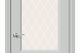 Межкомнатная дверь остекленная Скинни-13 Grace (BRAVO)