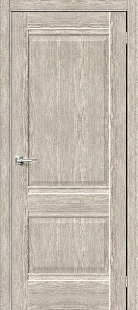 Межкомнатная дверь глухая Прима-2 Cappuccino (BRAVO)