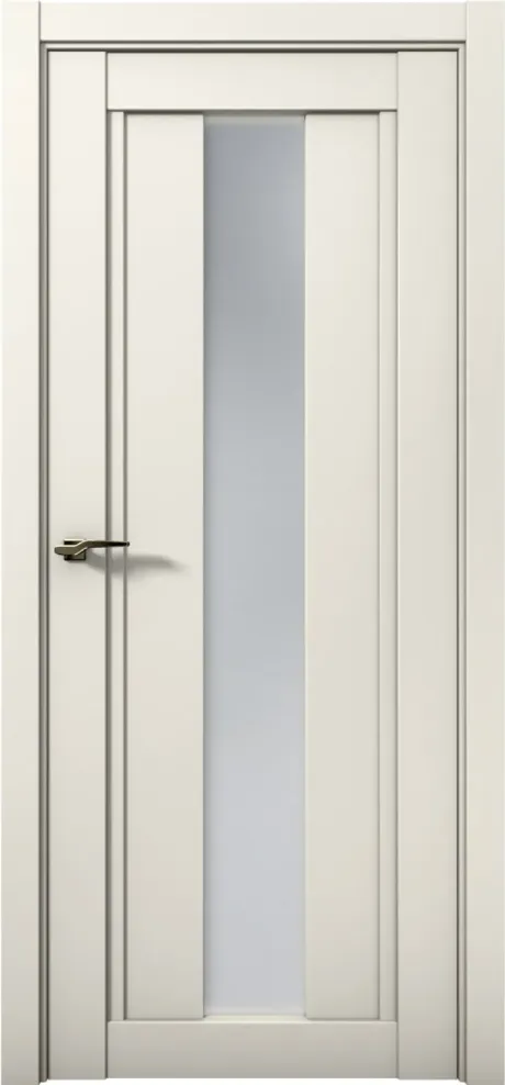 Межкомнатная дверь со стеклом PRIME 03 Магнолия (Brandoors)