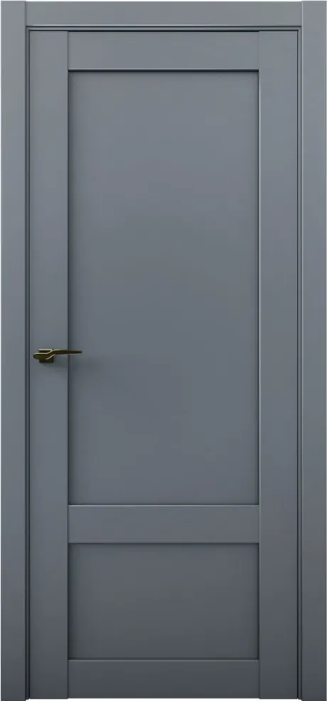 Межкомнатная дверь PRIME 28 Антрацит (Brandoors)