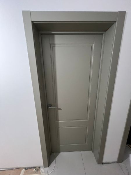  установка двери - портфолио