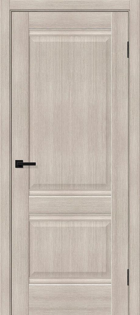 Межкомнатная дверь глухая Прима-2 Cappuccino Melinga (Mr.wood)