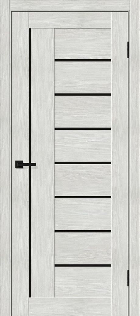 Межкомнатная дверь глухая Браво-29 Bianco Melinga (BRAVO)