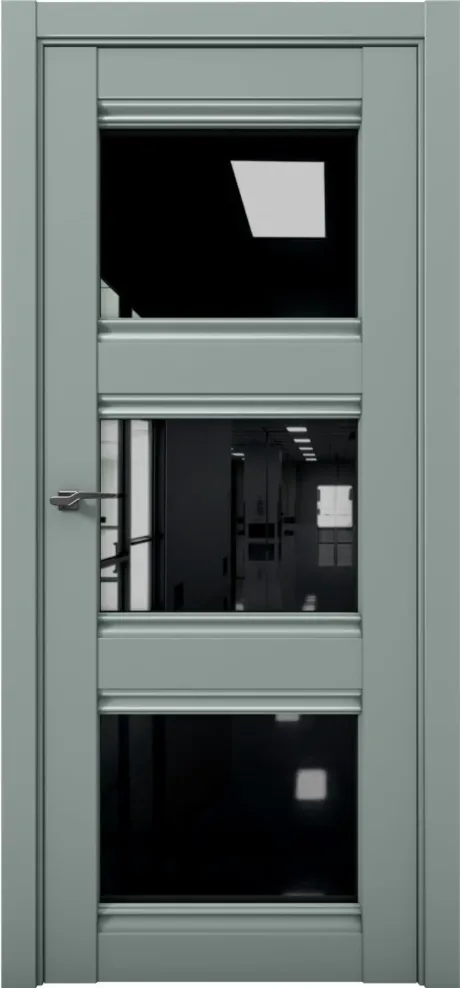 Межкомнатная дверь PRIME 24 Deep Green (Brandoors)