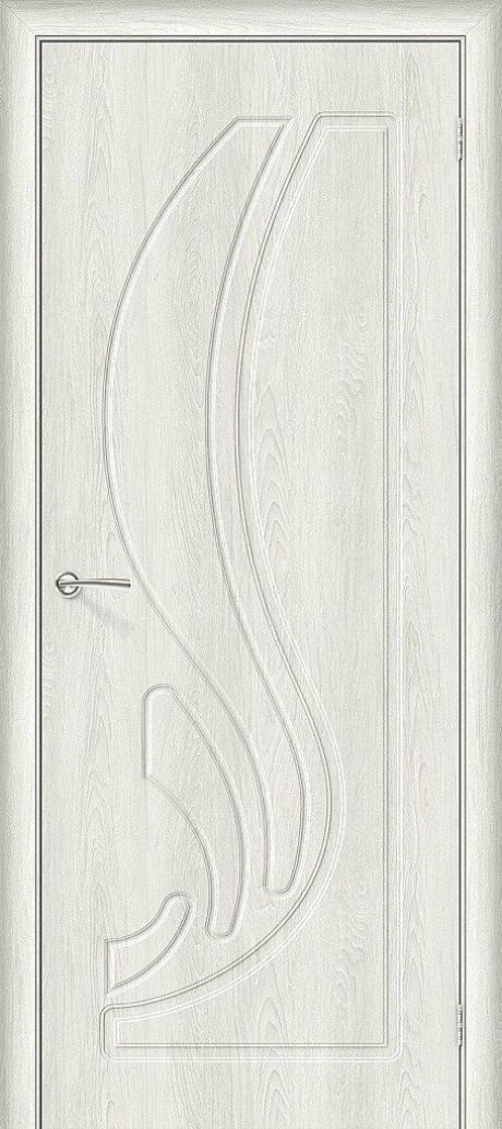 Межкомнатная дверь глухая Лотос-1 Casablanca (BRAVO)