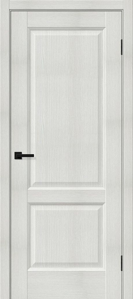 Межкомнатная дверь глухая Неоклассик-32 Bianco Veralinga (BRAVO)