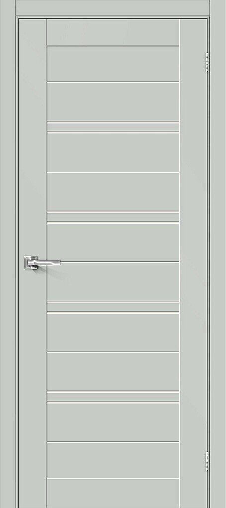 Браво-28 Grey Matt Magic Fog 200*90
