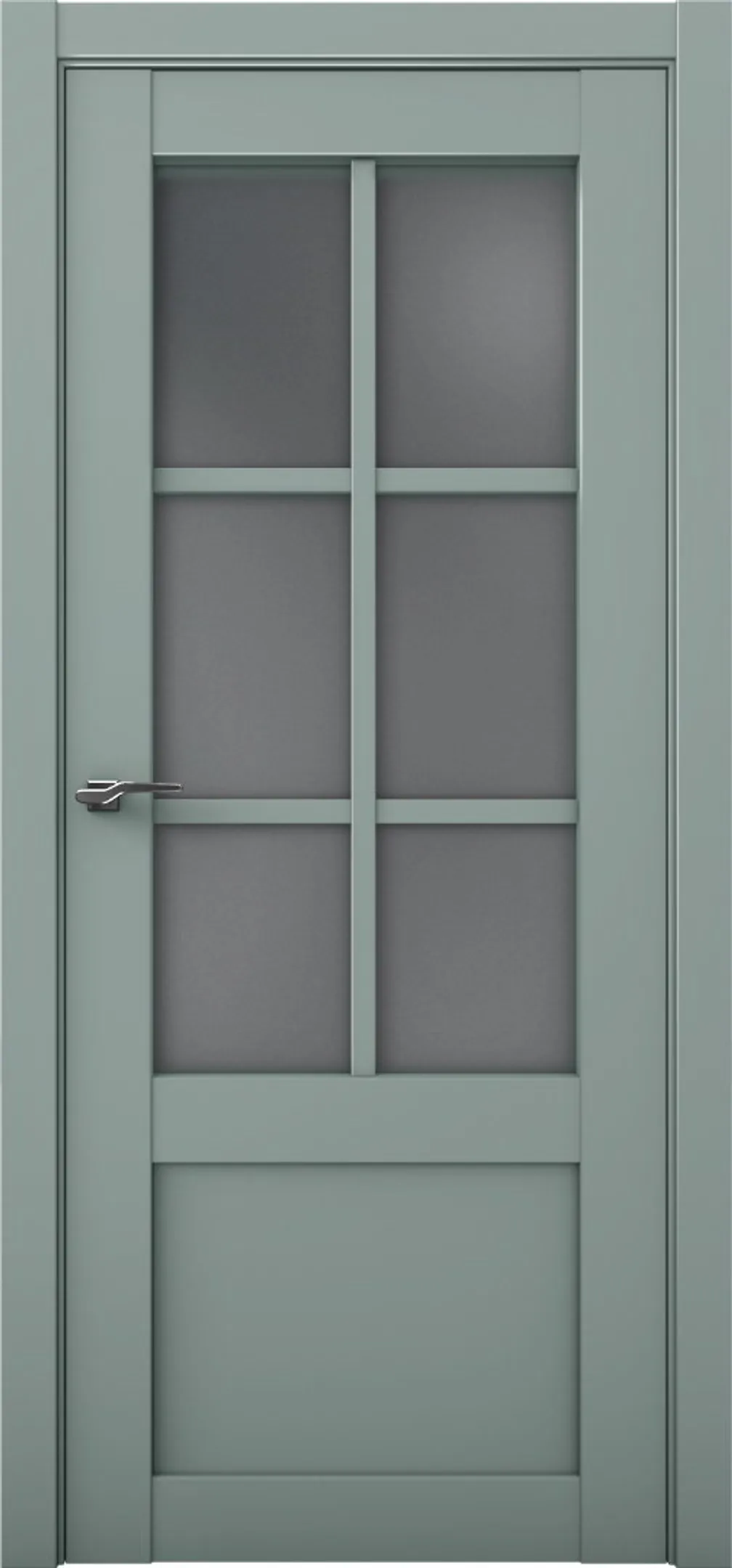 PRIME 21 Deep Green Графит