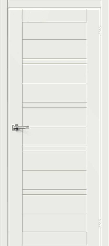 Браво-28 White Matt Magic Fog 200*90